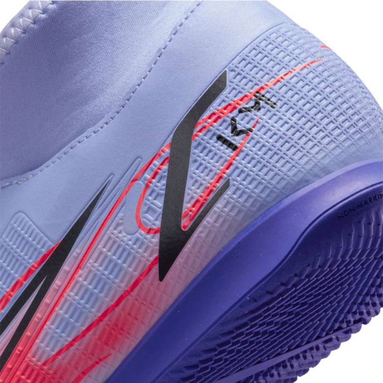 Nike Mercurial Superfly 8 Club Km Ic M DB2863 506 fotbollsskor purpur 4