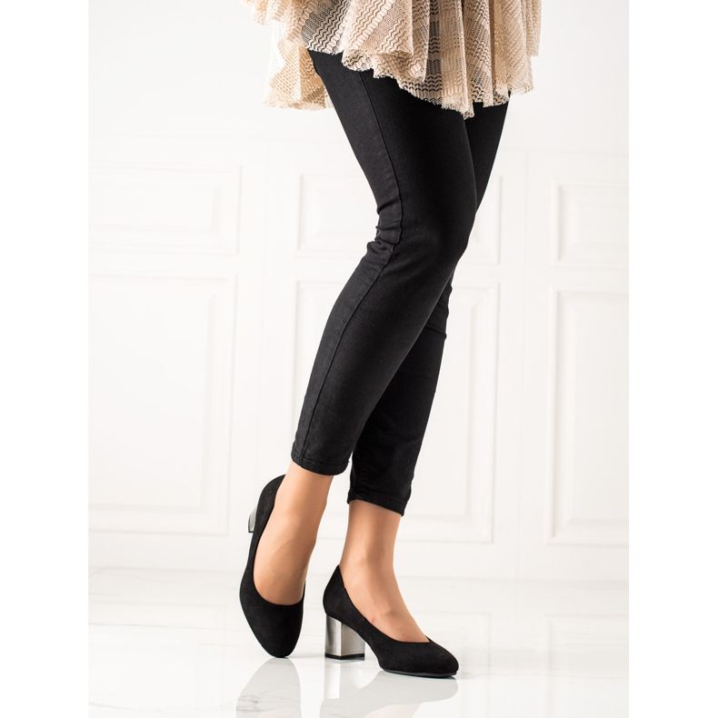 M.Daszyński Svarta pumpar 1