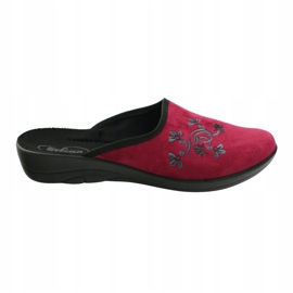 Befado damskor pu 552D004 röd mångfärgad 6