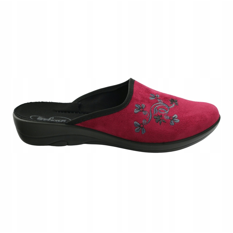 Befado damskor pu 552D004 röd mångfärgad 6