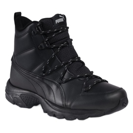 Puma Axis Tr Boot Wtr Mu M 374052 01 svart grön 1