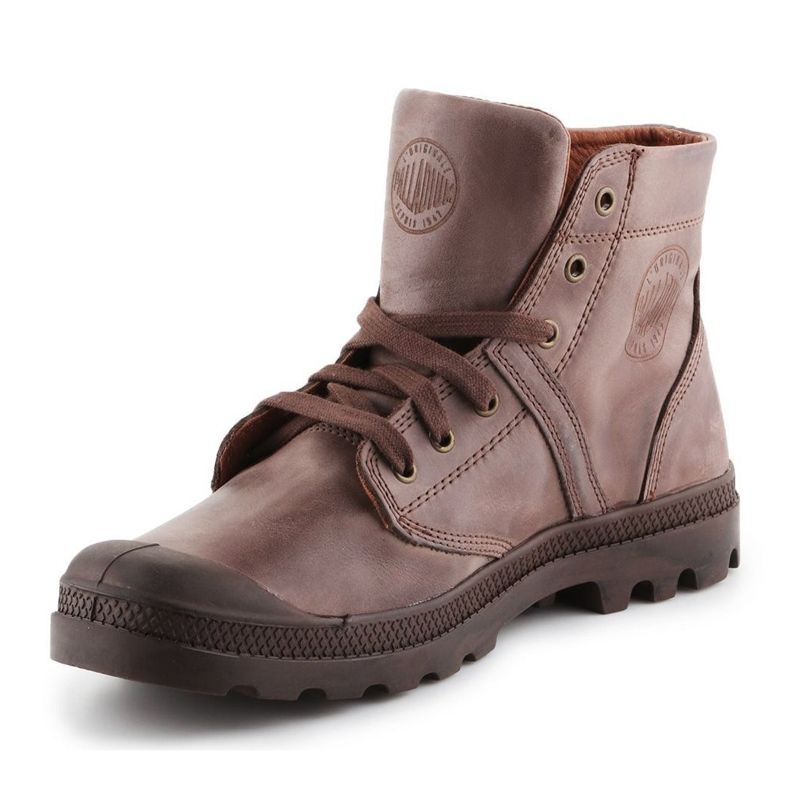 Palladium Pallabrouse Lea 2 M 03079-271 skor brun 2