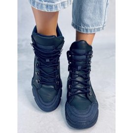 Brita DK.BLUE high-top sneakers blå 1