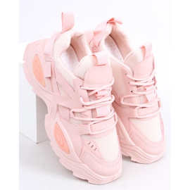 Erica Pink sneakers rosa 1