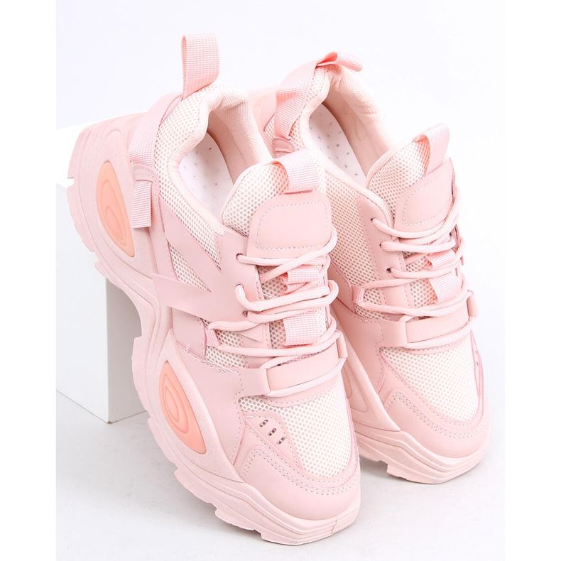 Erica Pink sneakers rosa 1