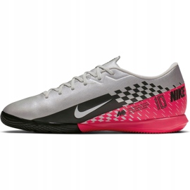 Inomhusskor Nike Mercurial Vapor 13 Academy Neymar Ic M AT7994-006 silver- 2