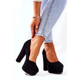 WS1 Mockapumpar på den svarta Bemiso-plattformen 2