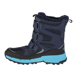 Kappa Vipos Tex T Jr 260902T-6766 skor marinblå 1
