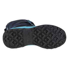 Kappa Vipos Tex T Jr 260902T-6766 skor marinblå 3