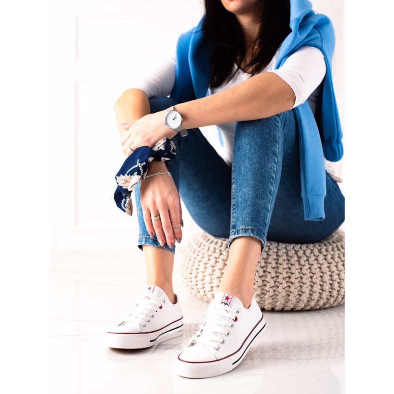 Evento Fritidsskor vit 1