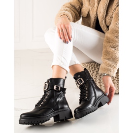 Diamantique Eleganta Arbetare Med Prydnad svart 1