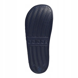 Adidas Adilette Shower AQ1703 tofflor vit marinblå 4