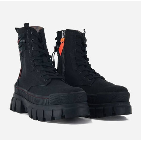 Palladium Revolt Boot 97241-010-M svart 1