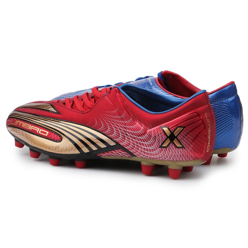 Umbro Revolution Fce II-A Hg M 886669-6CT fotbollsskor mångfärgad 3