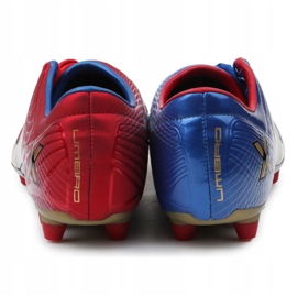 Umbro Revolution Fce II-A Hg M 886669-6CT fotbollsskor mångfärgad 4