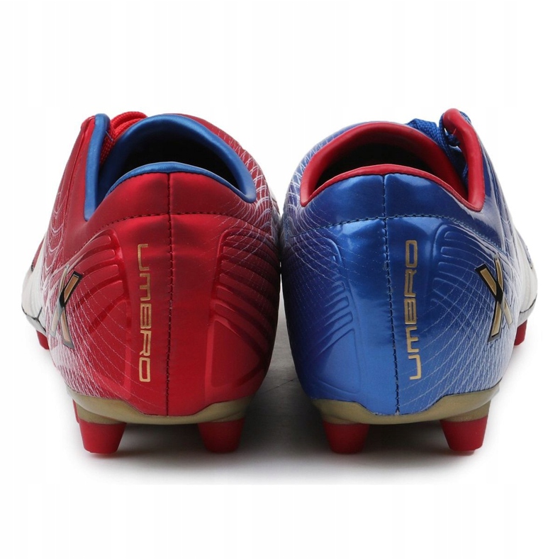Umbro Revolution Fce II-A Hg M 886669-6CT fotbollsskor mångfärgad 4