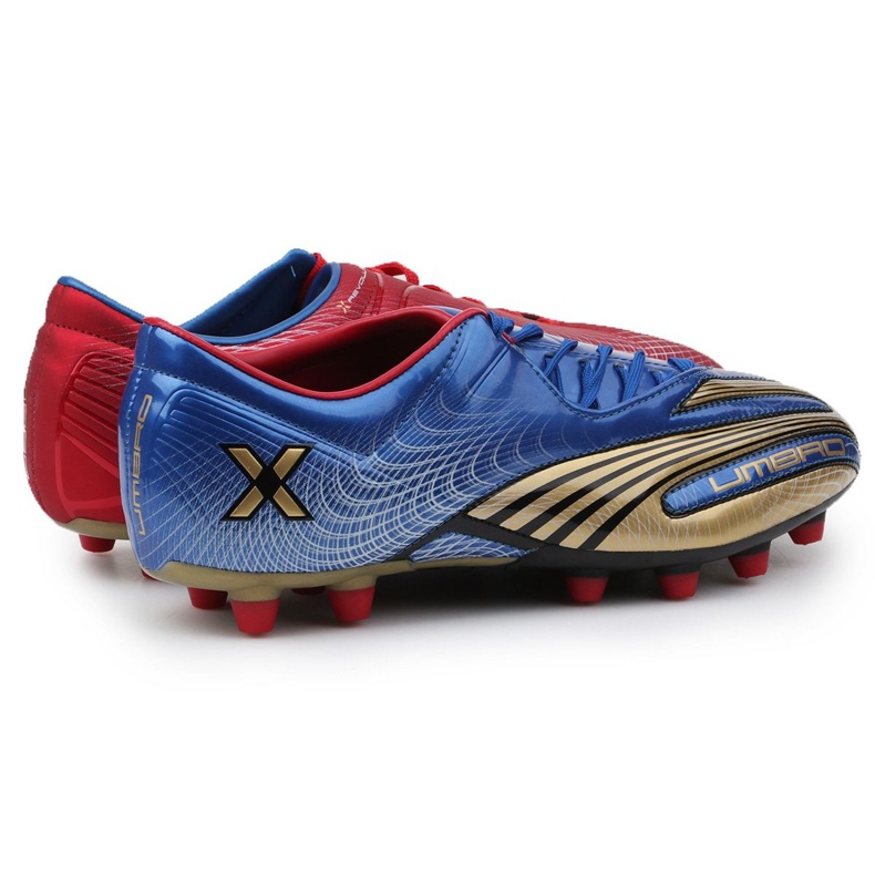 Umbro Revolution Fce II-A Hg M 886669-6CT fotbollsskor mångfärgad 5