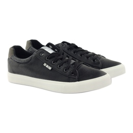 Sneakers halv-sneakers Big Star 174004 cz svart 4