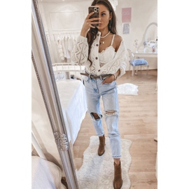 Bruna stövletter på Zahara-stolpen 2