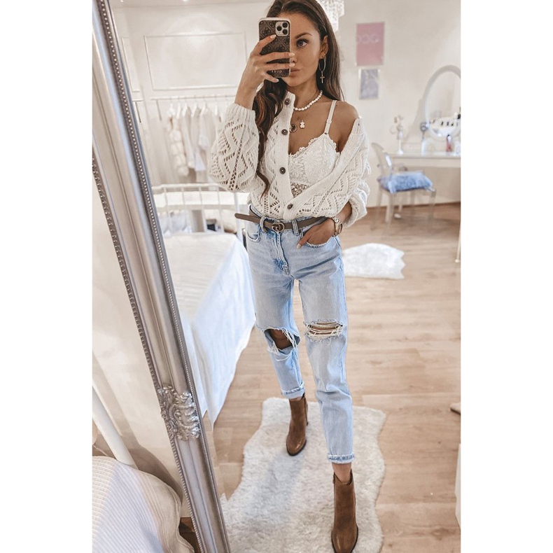 Bruna stövletter på Zahara-stolpen 2