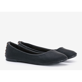 Svarta ballerinor från Sixth Avenue 1