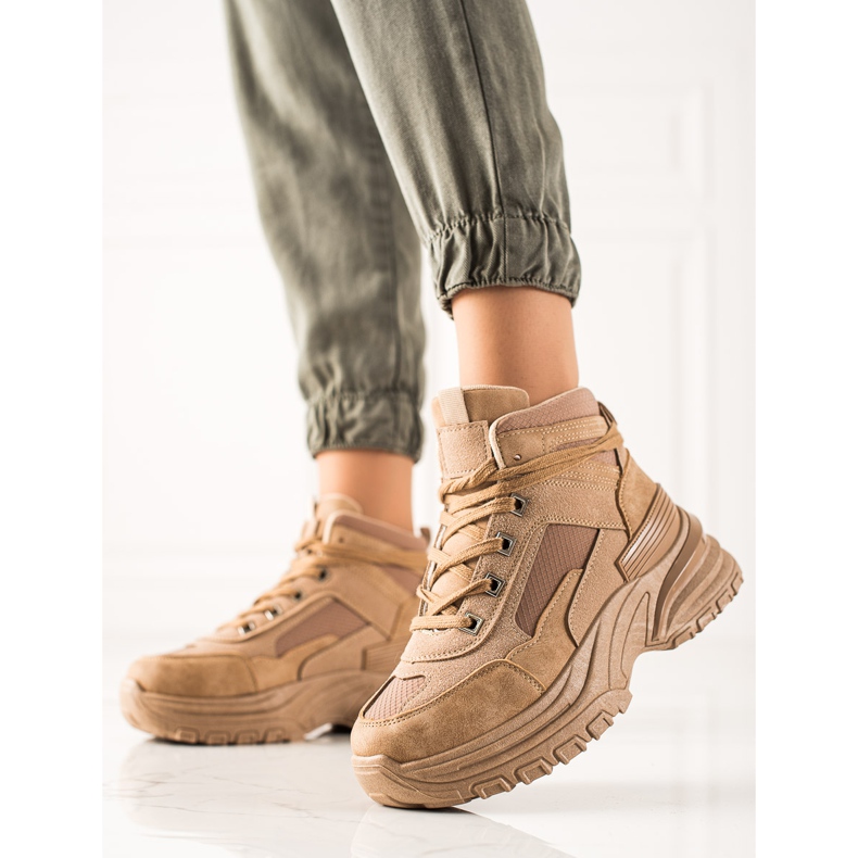 Sweet Shoes Sport sneakers beige 1