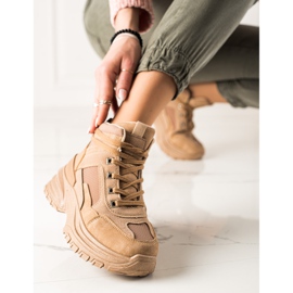 Sweet Shoes Sport sneakers beige 2