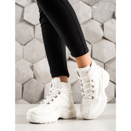 Sweet Shoes Sport sneakers vit 1