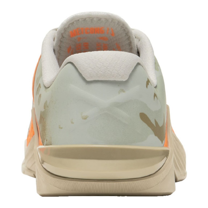 Nike Metcon 6 M CK9388 028 träningssko beige orange 3