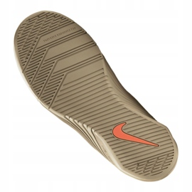 Nike Metcon 6 M CK9388 028 träningssko beige orange 5
