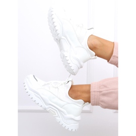 Aston White tränare vit 2