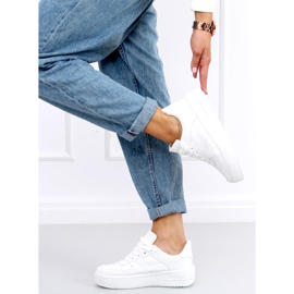 Golp White tränare vit 1