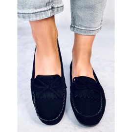 Dam Quest Svarta loafers 1