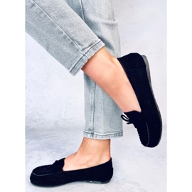 Dam Quest Svarta loafers 2