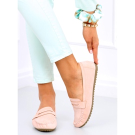 BM Rello Rosa dam loafers 1