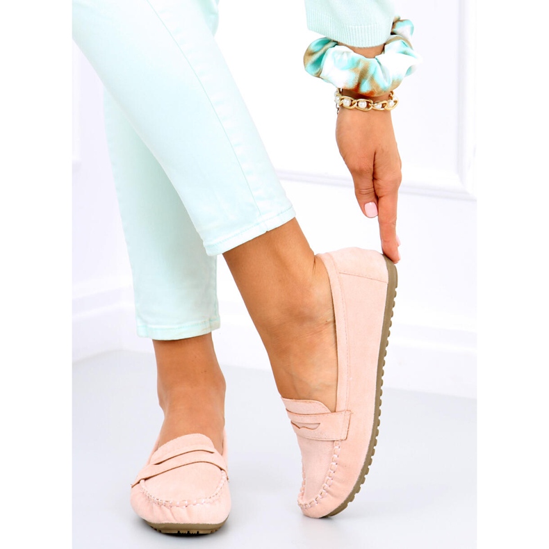 BM Rello Rosa dam loafers 1