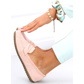 BM Rello Rosa dam loafers 2