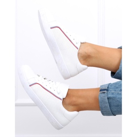 Volve White damsneakers vit 1