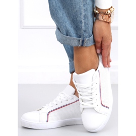 Volve White damsneakers vit 2
