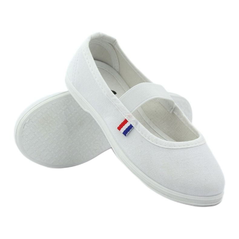 American Club Tjeckiska amerikanska club vita sneakers 3