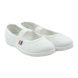 American Club Tjeckiska amerikanska club vita sneakers 4