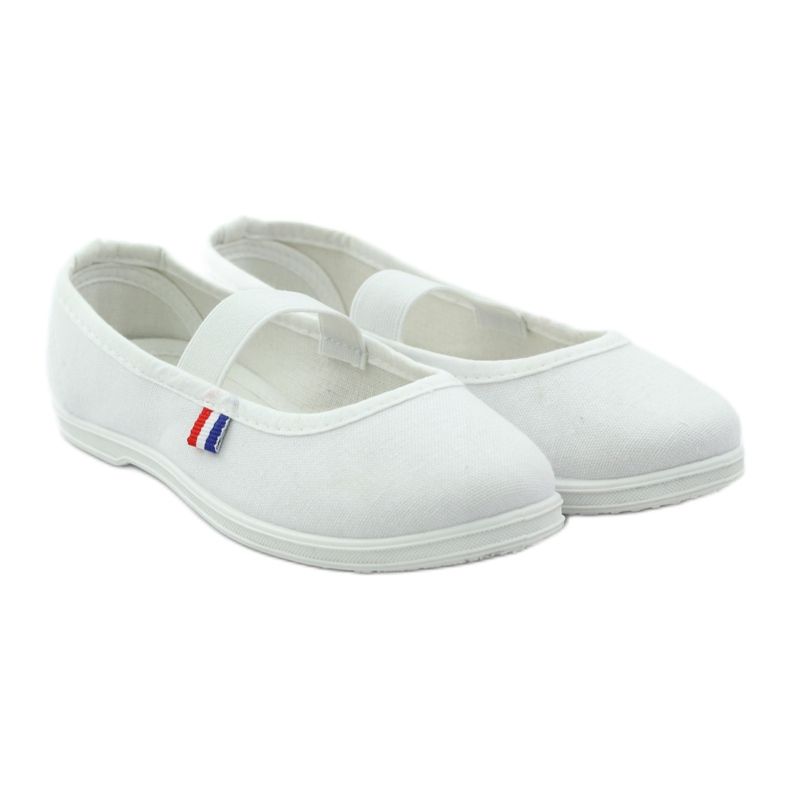 American Club Tjeckiska amerikanska club vita sneakers 4