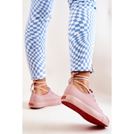 Sportskor Big Star JJ274167 Rosa 2