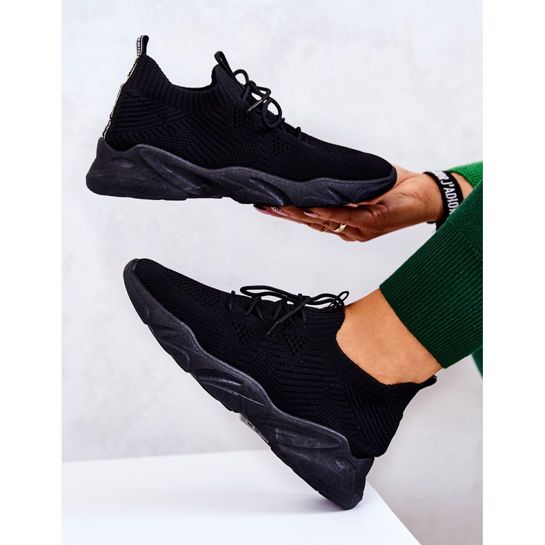 PS1 Sportskor Sneakers Svart Nolene 1