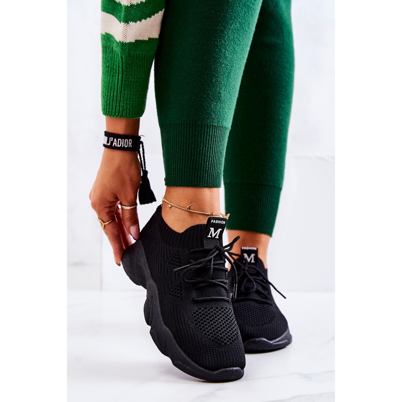 PS1 Sportskor Sneakers Svart Nolene 2