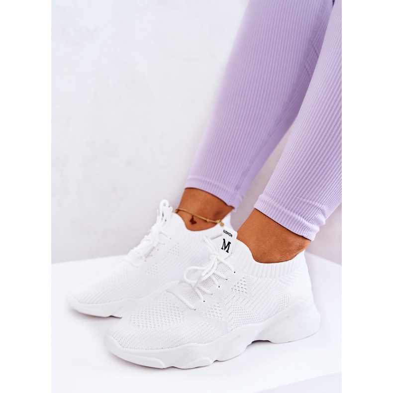 PS1 Sportskor Sneakers Vit Nolene 1