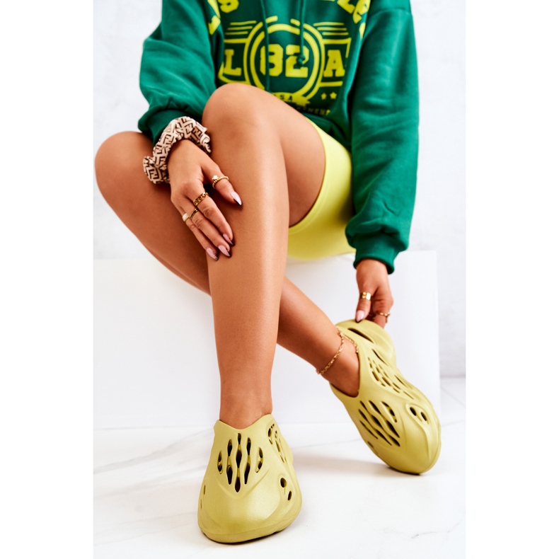 PS1 Lätt Sport Skum Skor Gröna På Vågen mångfärgad 1