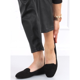 Fanny Black genombrutna herrar svart 2