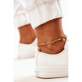 Sneakers Big Star JJ274001 Vit 2