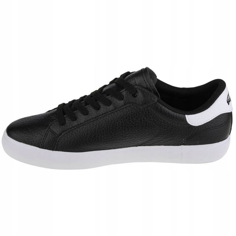 Lacoste Powercourt 741SMA0028312 skor svarta 1